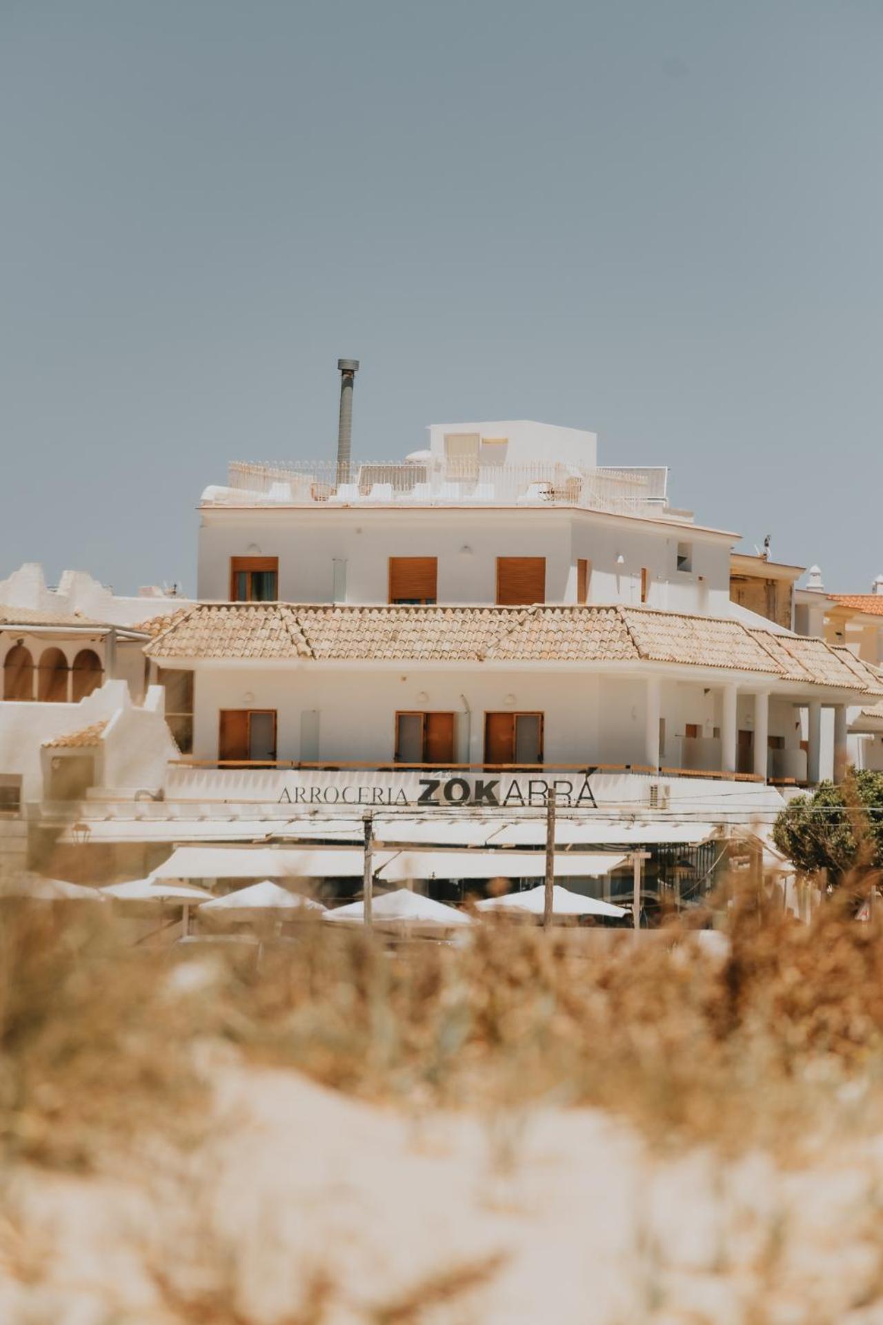 Colores De Zahara Zahara de los Atunes Dış mekan fotoğraf