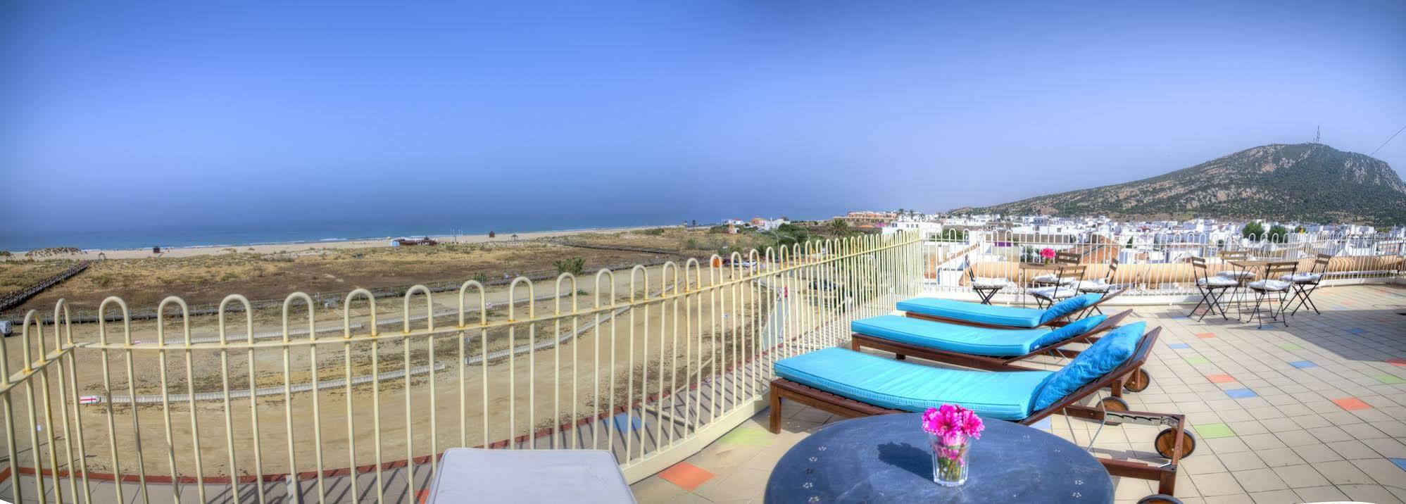Colores De Zahara Zahara de los Atunes Dış mekan fotoğraf